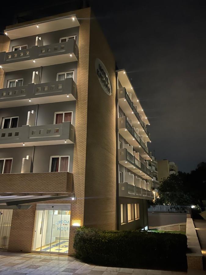 Kreoli Hotel Atena Exterior foto