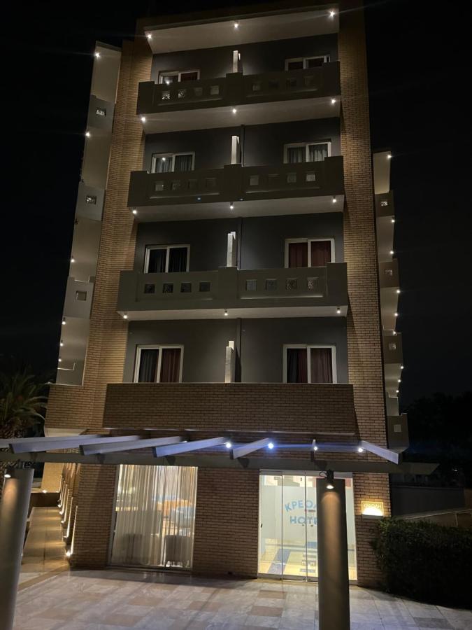 Kreoli Hotel Atena Exterior foto
